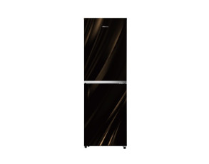 Hisense 277L TMF Glass Door Refrigerator RTDG276NARG/BD3 Rose Gold Hisense 277L TMF Glass Door Refrigerator RTDG276NARG/BD3 Rose Gold