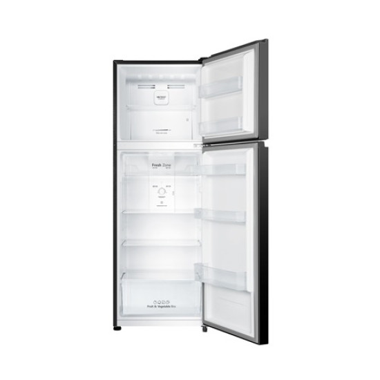 Hisense 346 L Top Mount Refrigerator RT42W4AK