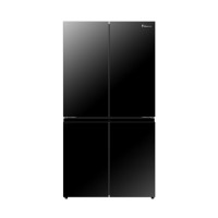 Hisense 664 L Cross Door Refrigerator RC73WC4A1WR