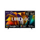 Hisense 75A6N 75 Inch 4K UHD Smart Android Google TV