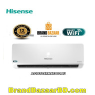 Hisense 1.5 Ton WiFi Full DC Inverter AC AS18TZ4RMATD01AU