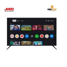 JVCO 43 inch FHD QLED 43GF26K Google Smart TV Price