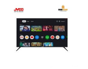 JVCO 32 Inch QLED HD 32GF26K Smart Google TV