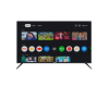 JVCO 50 inch QLED 4K TV J50GQ26W Google Television