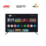 JVCO 75" 4K QLED Google TV Voice Control - (75G3B)