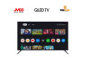 JVCO 55 inch QLED 4K TV J55GQ26W Google Television