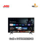 JVCO J9TS 32 Inch Double Glass Non-Voice Control Smart Android TV