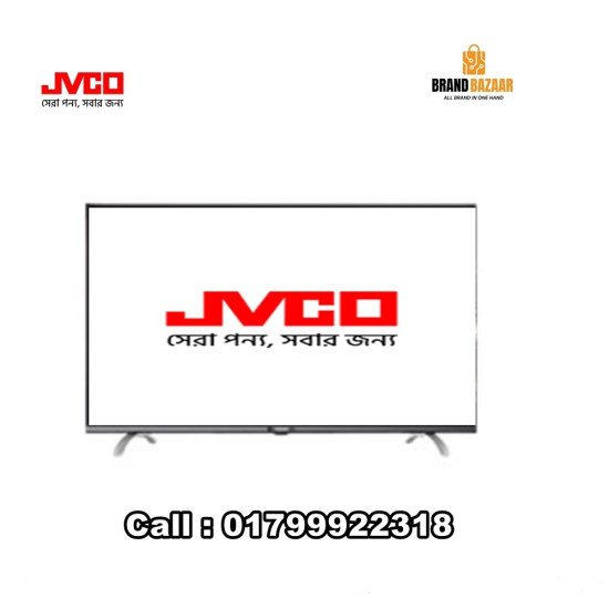 JVCO 43 Inch GF25S FHD Smart Google TV
