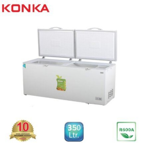 KONKA Chest Freezer 7503KDF50X-WHITE 750 LTR Price in Bangladesh