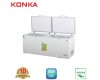 Official KONKA Chest Freezer 3503KDF50X-WHITE 350 LTR 