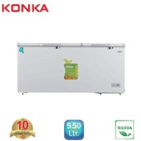KONKA Chest Freezer 7503KDF50X-WHITE 750 LTR Price in Bangladesh