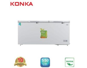 KONKA Chest Freezer 7503KDF50X-WHITE 750 LTR Price in Bangladesh