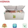 KONKA Chest Freezer 6503KDF50X-WHITE 650 LTR Price in Bangladesh