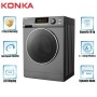 KONKA 10 KG Washing Machine KG100-12B13 Front Loading Inverter
