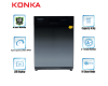KONKA 10 KG Washing Machine XG100-8537DW4T Front Loading 100% Dry Inverter