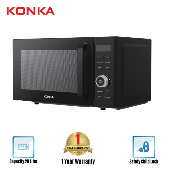 Konka 20 L Microwave Oven Price in Bangladesh 