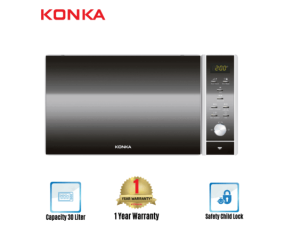  Konka 30 L Microwave Oven KD90N30ESPR111-H3 WITH CON. & GRILL 