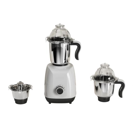 KONKA 3 in 1 Mixer Grinder KK-CDD15 (1500W) Grey Price in Bangladesh 