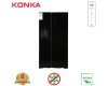 KONKA 606 LTD SIDE BY SIDE REFRIGERATOR KRF-606WHI
