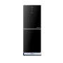 KONKA 315L Upper Freezer Refrigerator KRT-315EIGB (BLACK SCALES)