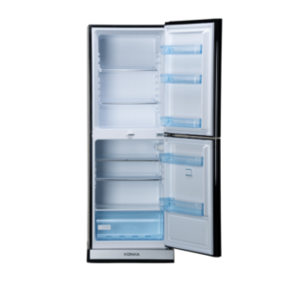 KONKA 315L Upper Freezer Refrigerator KRT-315EIGB Price in Bangladesh 