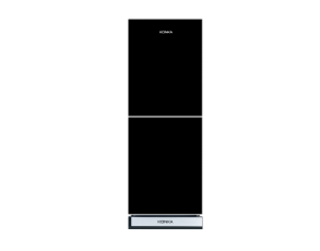 KONKA 200 LTR Refrigerator (KRT-200HGB) - Arctic Black