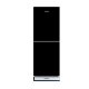 KONKA 200 LTR Refrigerator (KRT-200HGB) - Arctic Black Price in Bangladesh 