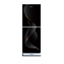 KONKA 200 LTR Refrigerator KRT-200HGB Upper Freezer-LUXE RIPPLE