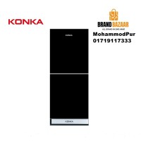 Konka 135LTR Refrigerator- KRT-135GB Garden Fresh Technology Fridge 