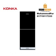 Konka 135LTR Refrigerator- KRT-135GB Garden Fresh Technology Fridge 
