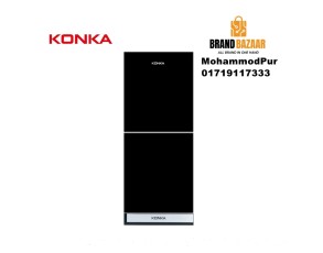 Konka 135LTR Refrigerator- KRT-135GB Garden Fresh Technology Fridge 
