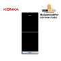Konka 135LTR Refrigerator- KRT-135GB Garden Fresh Technology Fridge 