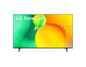 LG 43NANO75SQA 43 INCH NANO Smart TV LG 43NANO75SQA 43 INCH NANO Smart TV