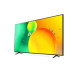 LG 50NANO75SQA 50 Inch 4K Nano Cell TV LG 50NANO75SQA 50 Inch 4K Nano Cell TV