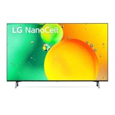 LG 50NANO75SQA 50 Inch 4K Nano Cell TV