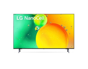 LG 50NANO75SQA 50 Inch 4K Nano Cell TV LG 50NANO75SQA 50 Inch 4K Nano Cell TV