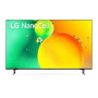 LG 50NANO75SQA 50 Inch 4K Nano Cell TV