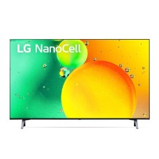 LG Nano75 55NANO75SQA 55 Inch4K NanoCell TV