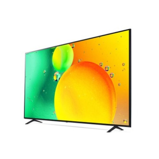 LG Nano75 75'' 4K NanoCell TV 75NANO75SQA