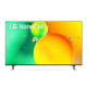 LG Nano75 75'' 4K NanoCell TV 75NANO75SQA