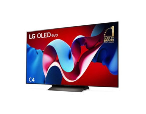 LG OLED evo C4 55 inch 4K Smart TV | OLED55C4PSA LG OLED evo C4 55 inch 4K Smart TV | OLED55C4PSA