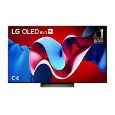 LG OLED evo C4 55 inch 4K Smart TV | OLED55C4PSA