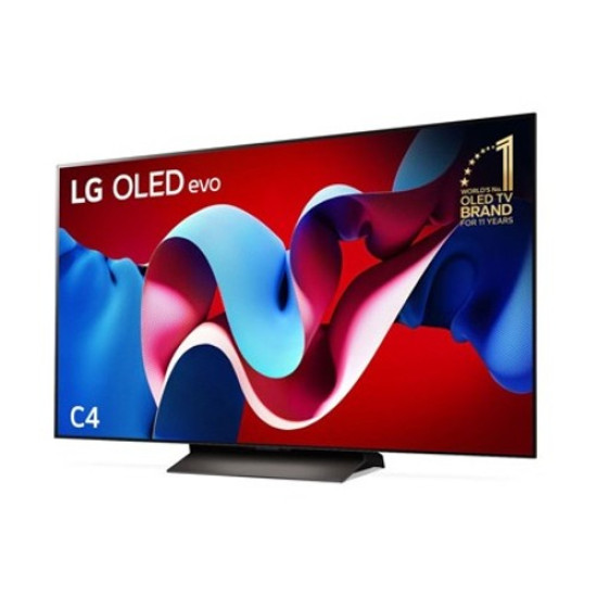LG OLED evo C4 65 Inch 4K Smart TV | OLED65C4PSA