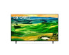 LG QNED80 55'' 4K Smart QNED TV 55QNED80SQA