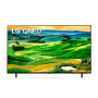 LG QNED80 55'' 4K Smart QNED TV 55QNED80SQA