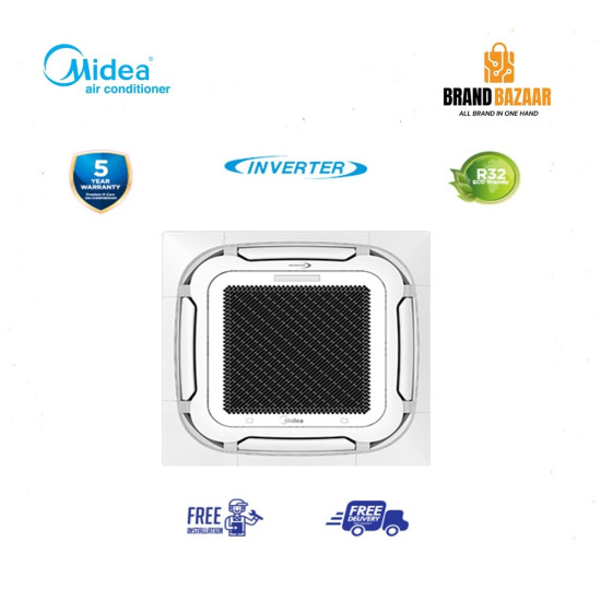 Midea 1.5 Ton MCI18CR Cassette Inverter AC Price in Bangladesh