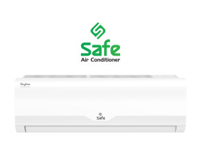 Safe AC 1 Ton Non-Inverter SSN12AFB1-SLRG Air Conditioner