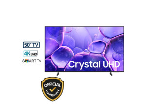 Samsung Smart TV 50U8000F 50" 4K UHD Crystal Smart TV - Dhaka