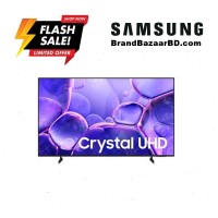 Samsung 4K TV 55U8500F 55 Inch Crystal UHD Smart Television