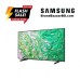 Samsung Smart TV 50DU8000 50 Inch Crystal 4K UHD Television